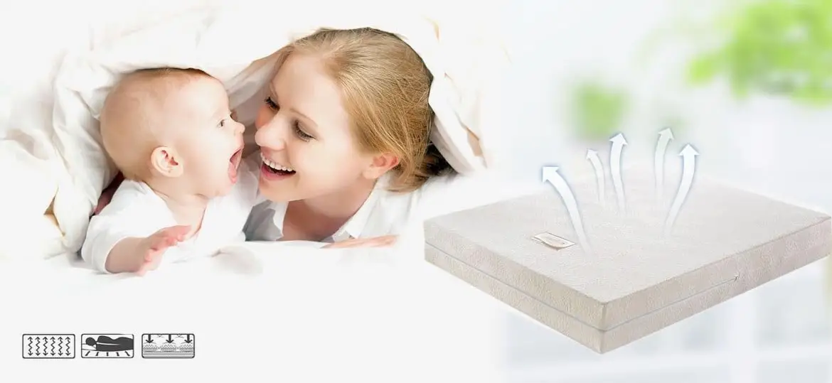 high quality high density foam mattress vs spring supplier for hotel Rayson Mattress 2