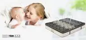Rayson Mattress customized cooling tufted bonnell spring mattress tricot for hotel 2