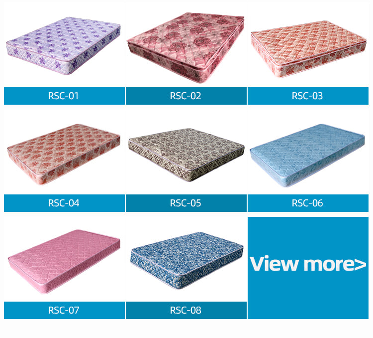 video-China olupese tricot fabric bonnell orisun omi matiresi-Rayson Mattress-img