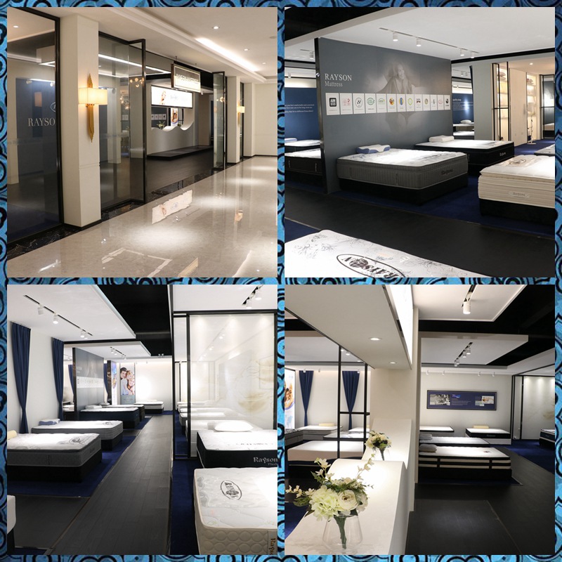 news-Rayson Mattress-RAYSON 2018 I Am The Champion Team Salon The 123rd Canton Fair Commendation Co
