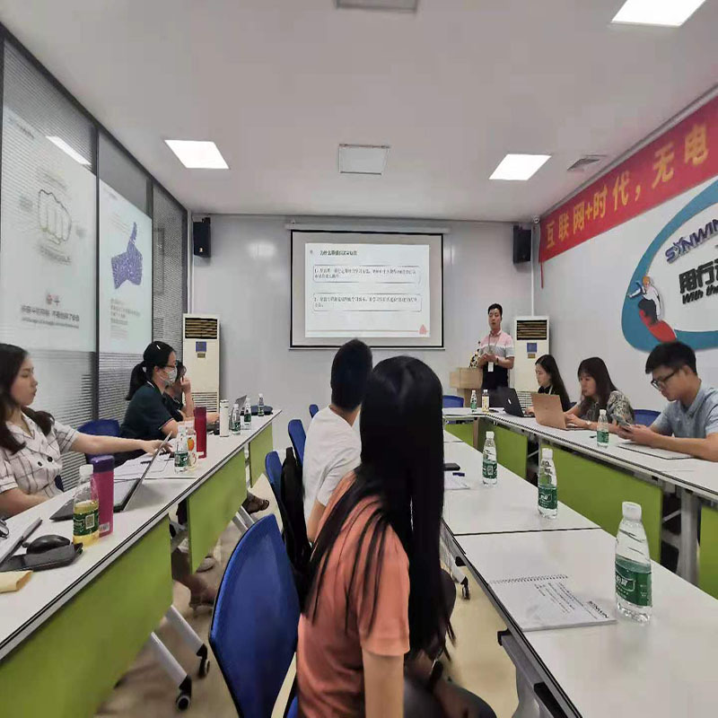 news-Mattress Training Course is Periodically held here at Rayson-Rayson Mattress-img news-Mattress Training Course is Periodically held here at Rayson-Rayson Mattress-img