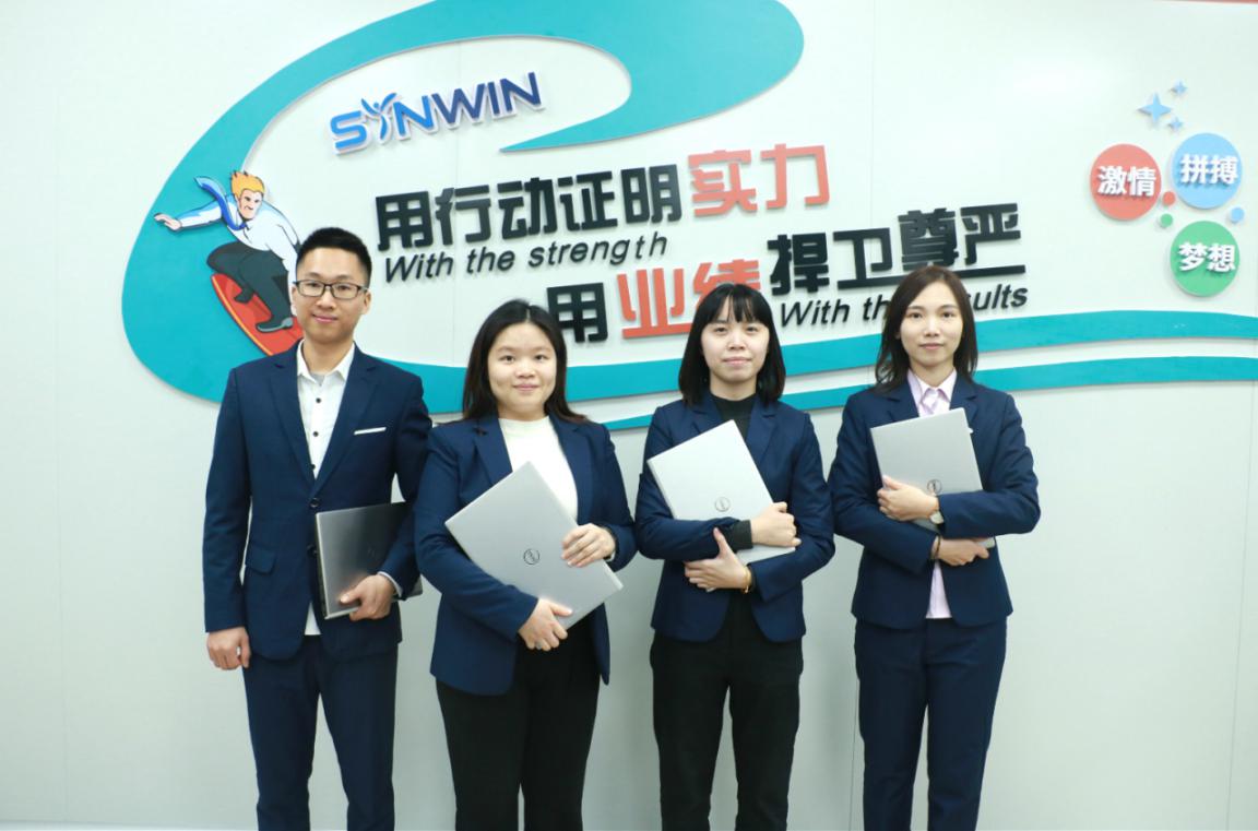 news-RAYSON SYNWIN Company Held a Sales Incentive Meeting-Rayson Mattress-img