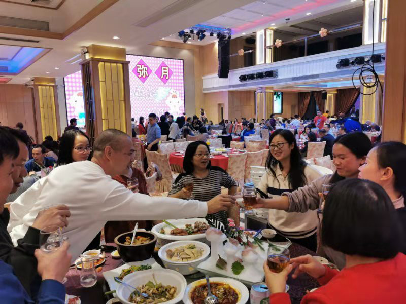 news-Summary meeting of the 126th Canton Fair-Rayson Mattress-img-1