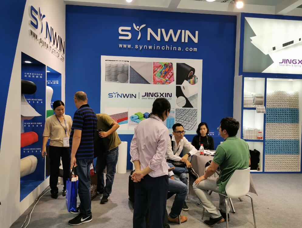 ರೇಸನ್ ಗ್ಲೋಬಲ್ ಕೋ-1, ಶಾಂಘೈ ಫರ್ನಿಚರ್ ಶೋನಲ್ಲಿ ರೇಸನ್ ಮ್ಯಾಟ್ರೆಸ್-ರೇಸನ್ ಪರಿಪೂರ್ಣ ಅಂತ್ಯವನ್ನು ಕಂಡಿತು.