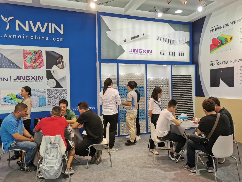 ರೇಸನ್ ಗ್ಲೋಬಲ್ ಕಂಪನಿ, ಶಾಂಘೈ ಫರ್ನಿಚರ್ ಶೋನಲ್ಲಿ ರೇಸನ್ ಮ್ಯಾಟ್ರೆಸ್-ರೇಸನ್ ಪರಿಪೂರ್ಣ ಅಂತ್ಯವನ್ನು ಕಂಡಿತು.