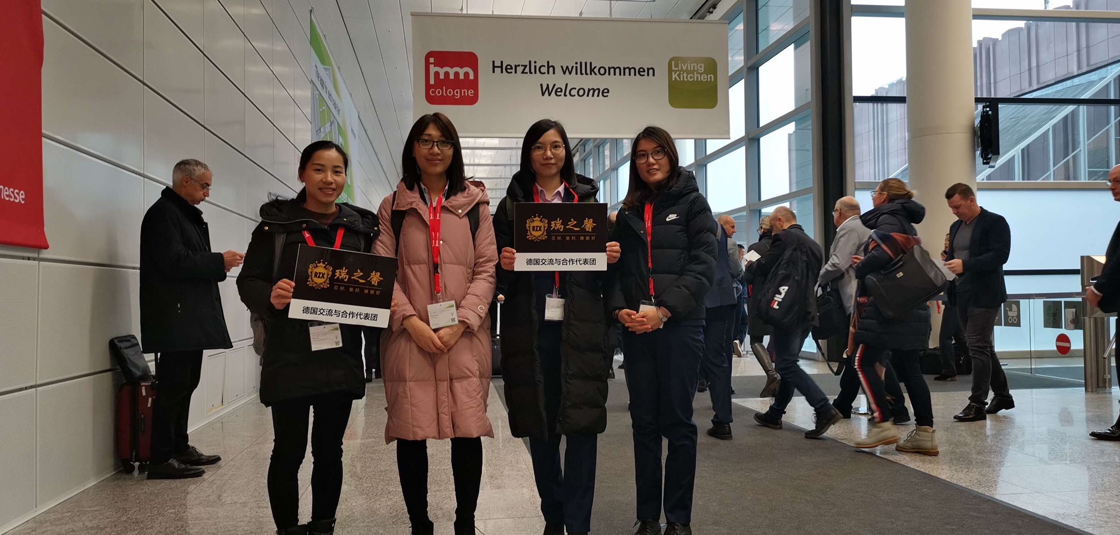 Rayson Mattress-Rayson Mattress Gained A Great Success In Cologne Imm Furniture Show |-1