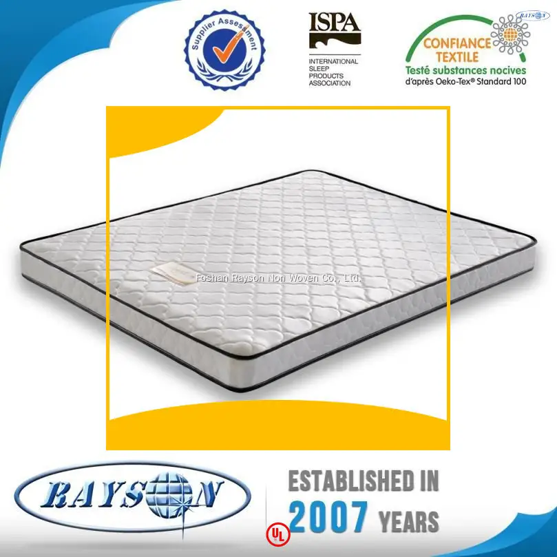 pocket sprung mattress uk at Wholesale Prices | Foshan Rayson Non Woven Co., Ltd. 1