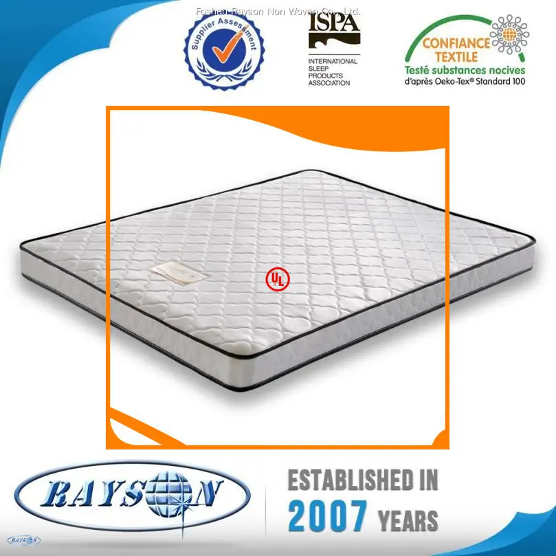 best pocket spring mattress australia at Wholesale Prices | Foshan Rayson Non Woven Co., Ltd. 1