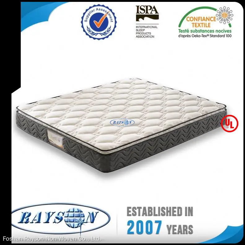 Foshan Rayson Non Woven Co., Ltd. | High-quality king single mattress size australia supply 1
