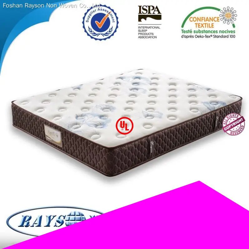 Wholesale single mattress size australia supply | Foshan Rayson Non Woven Co., Ltd. 1