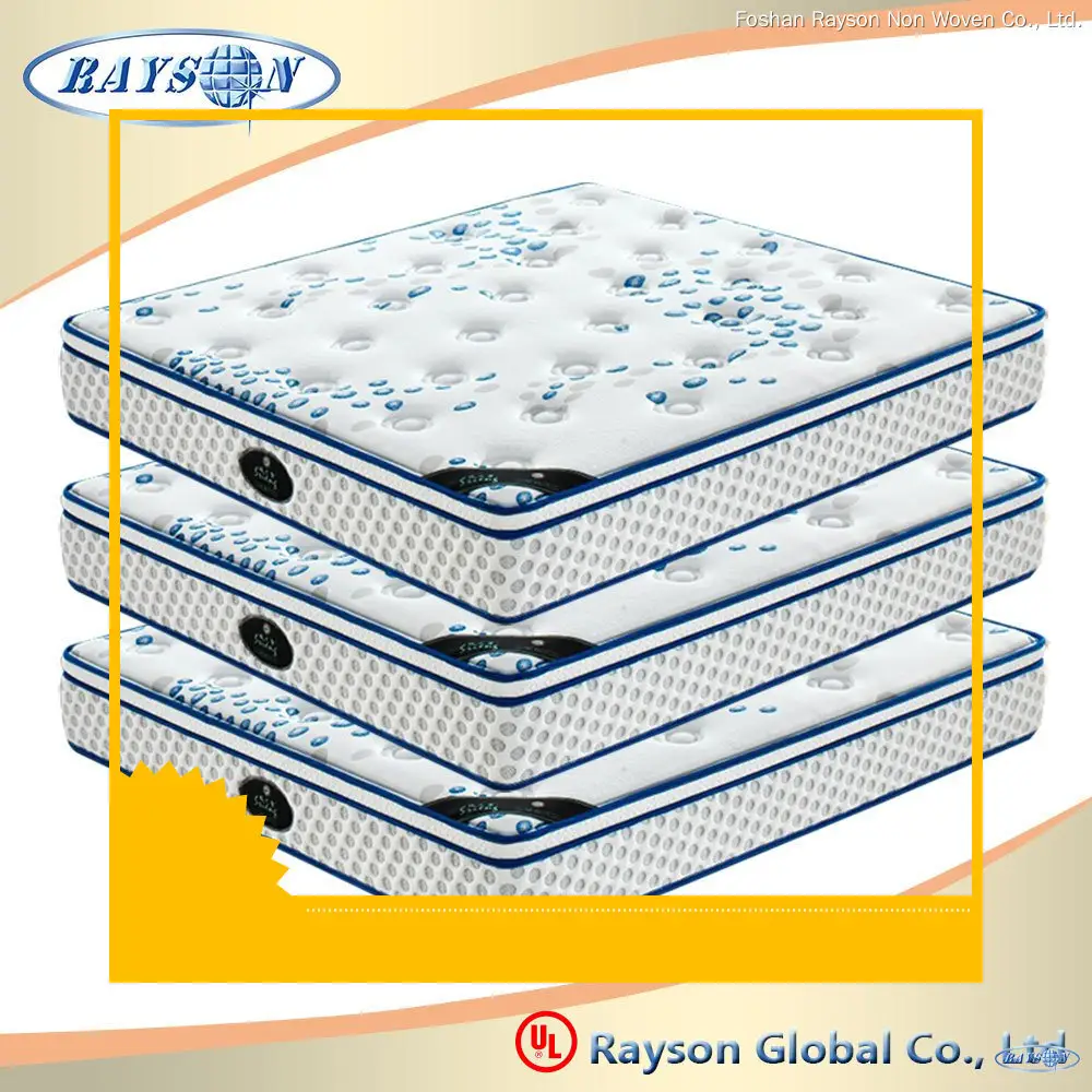 Foshan Rayson Non Woven Co., Ltd. | High-quality single mattress size australia manufacturers 1
