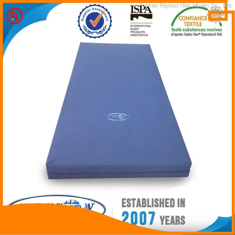 Custom king single mattress size australia suppliers | Foshan Rayson Non Woven Co., Ltd. 1