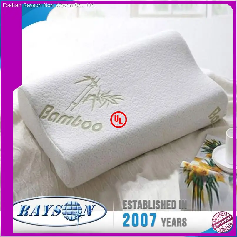 Top double mattress size australia suppliers | Foshan Rayson Non Woven Co., Ltd. 1