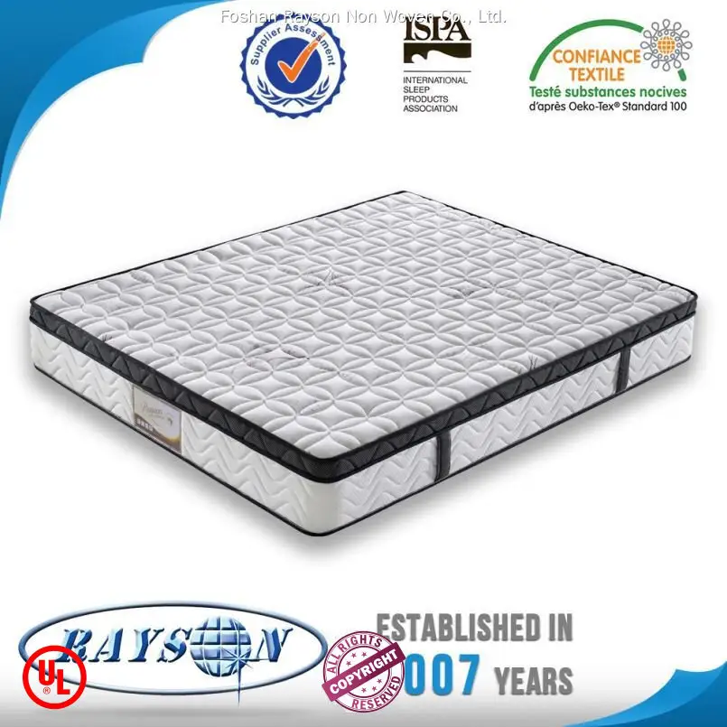 Top twin mattress size canada supply | Foshan Rayson Non Woven Co., Ltd. 1