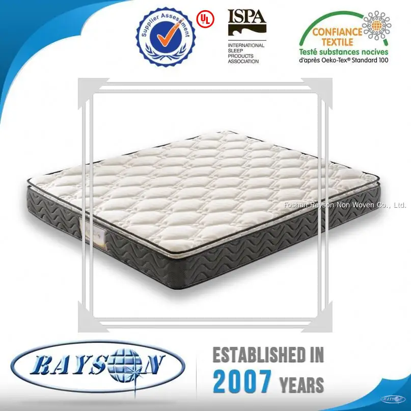 Foshan Rayson Non Woven Co., Ltd. | Custom double mattress size canada manufacturers 1
