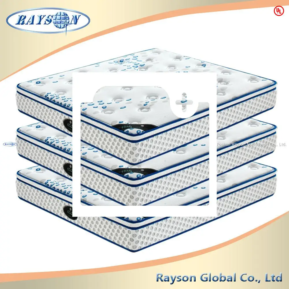 Foshan Rayson Non Woven Co., Ltd. | Latest double bed mattress size australia supply 1