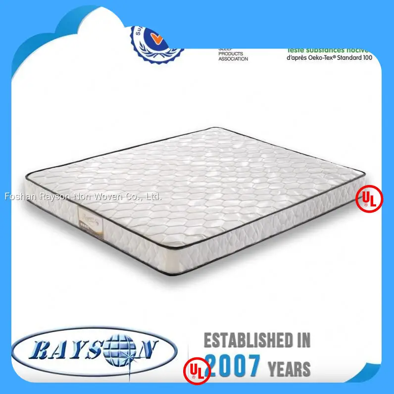 Foshan Rayson Non Woven Co., Ltd. | Latest queen mattress canada supply 1
