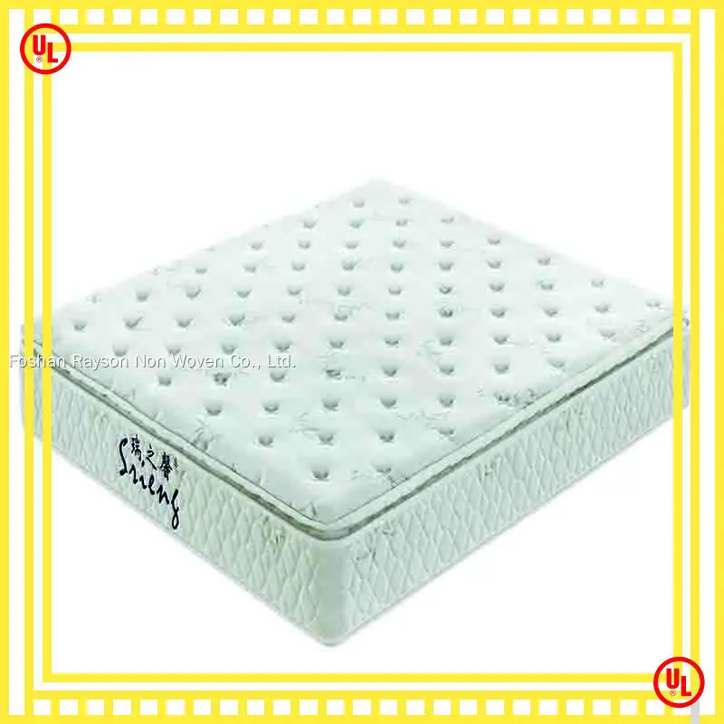 Foshan Rayson Non Woven Co., Ltd. | Top double mattress size canada supply 1