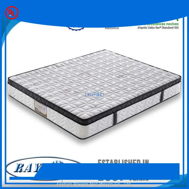 High-quality king mattress canada manufacturers | Foshan Rayson Non Woven Co., Ltd. 1