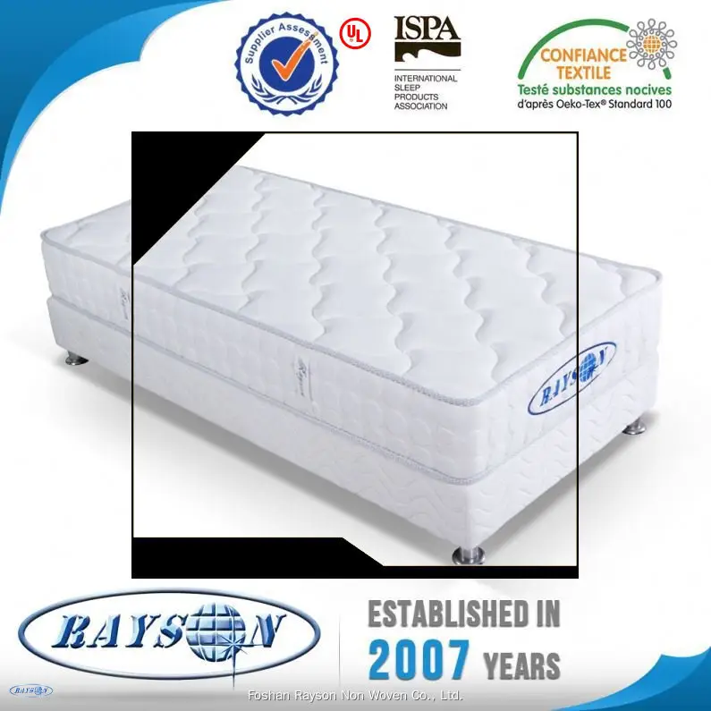 Custom single mattress canada suppliers Manufacturer | Foshan Rayson Non Woven Co., Ltd. 1