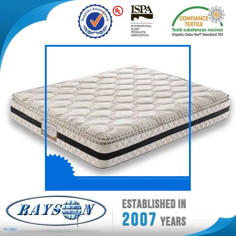 Wholesale twin bed mattress canada supply | Foshan Rayson Non Woven Co., Ltd. 1