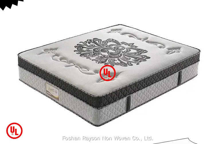 Custom twin bed mattress canada suppliers Manufacturer | Foshan Rayson Non Woven Co., Ltd. 1