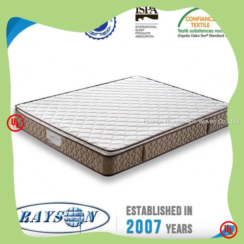 Foshan Rayson Non Woven Co., Ltd. | High-quality full size mattress canada supply 1