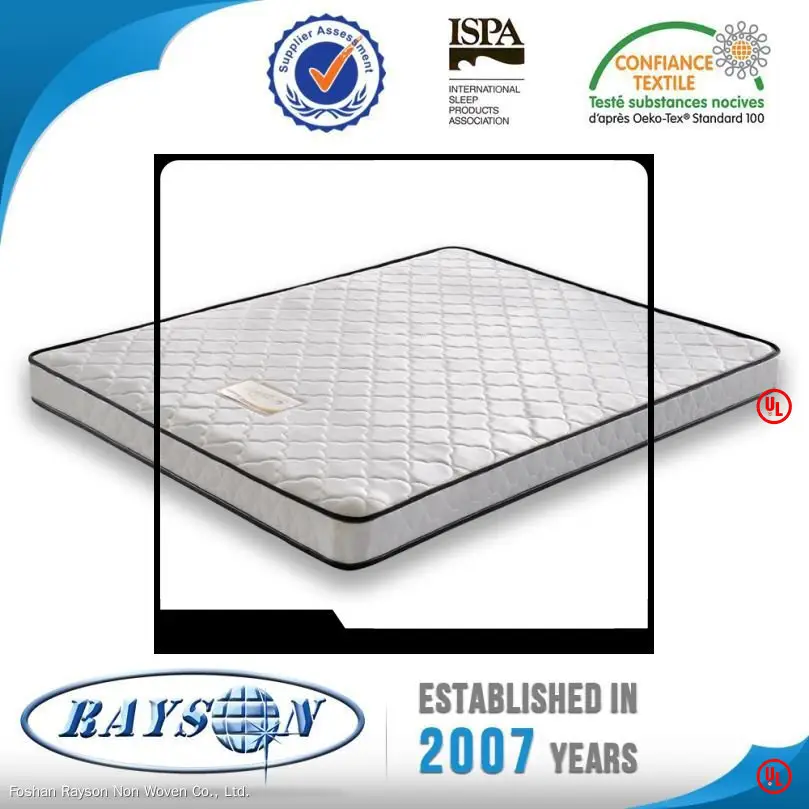 Wholesale pocket spring mattress australia suppliers | Foshan Rayson Non Woven Co., Ltd. 1