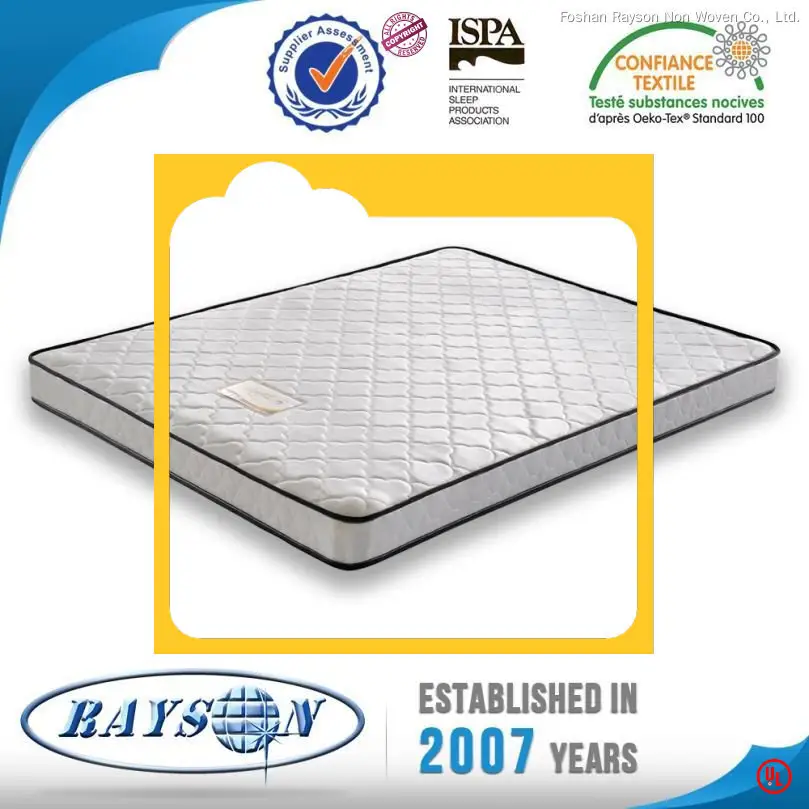 Foshan Rayson Non Woven Co., Ltd. | High-quality twin spring mattress canada suppliers 1