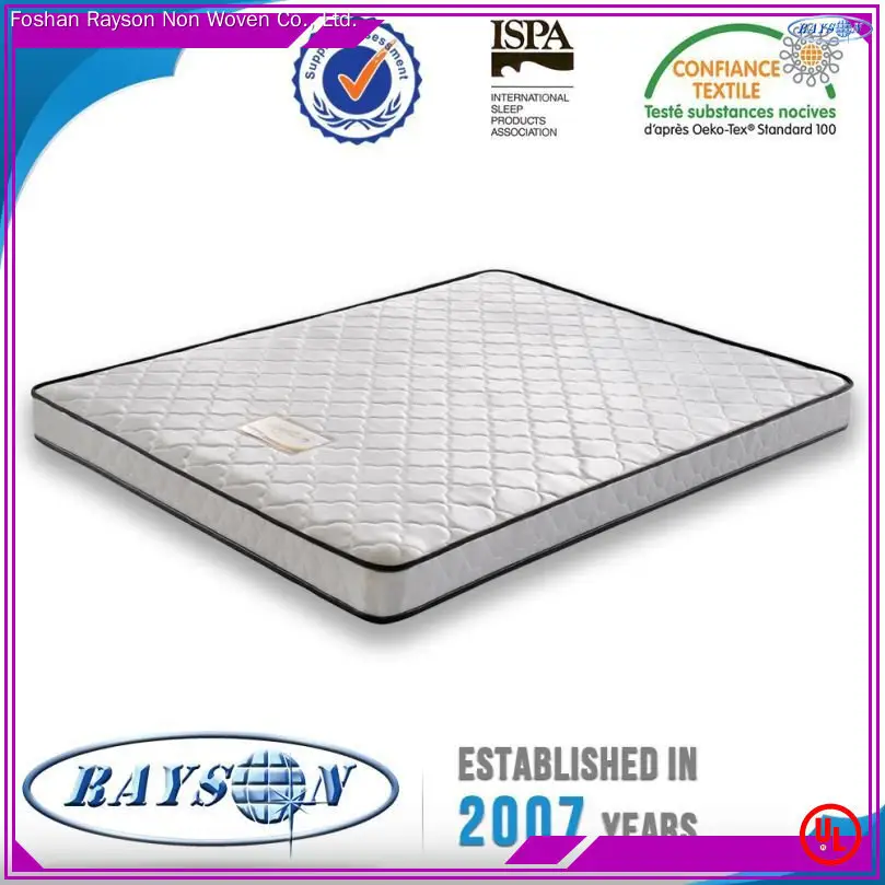 Foshan Rayson Non Woven Co., Ltd. | Wholesale spring mattress canada suppliers 1
