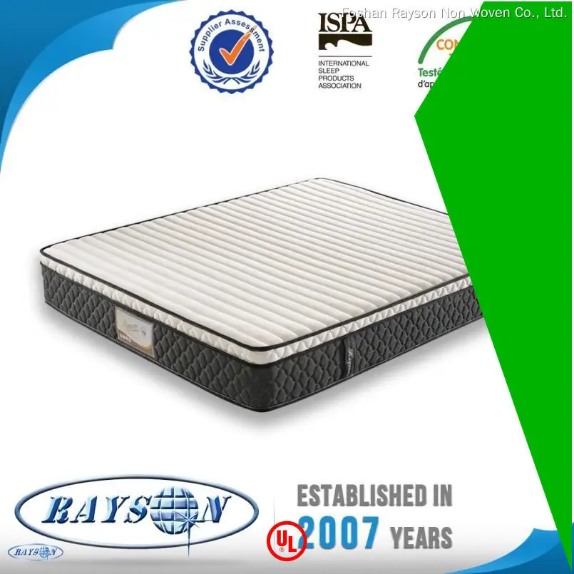 soft mattress canada at Wholesale Prices | Foshan Rayson Non Woven Co., Ltd. 1