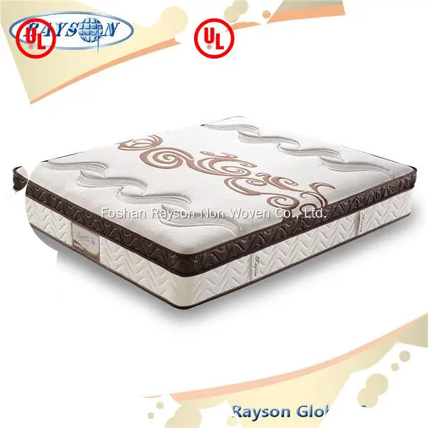 Custom king size mattress australia suppliers Manufacturer | Foshan Rayson Non Woven Co., Ltd. 1