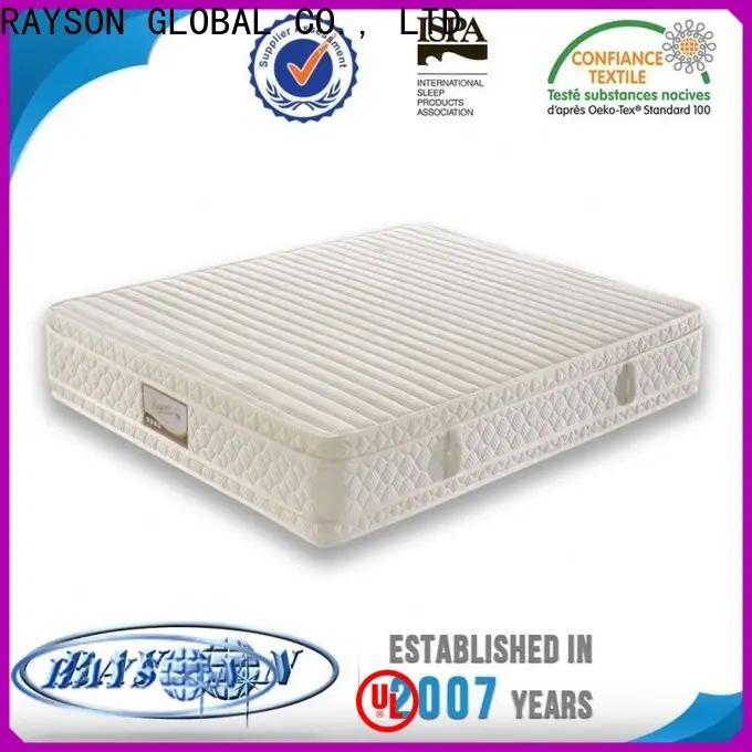 Rayson Mattress Wholesale heavenly bed mattress sale manufacturers 1