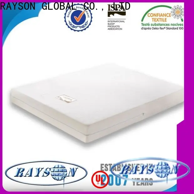 High-quality memory foam mattress not inflating memory Suppliers 1