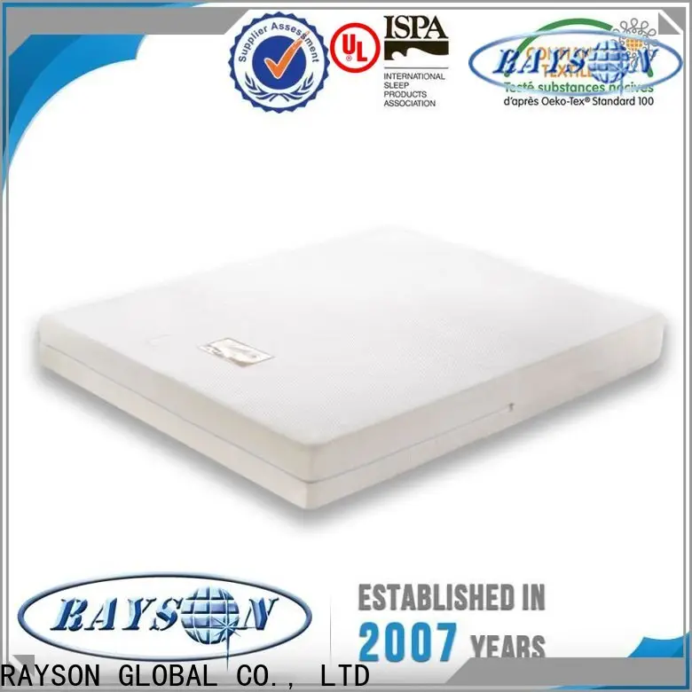 Best spa sensations memory foam mattress rolled Supply 1