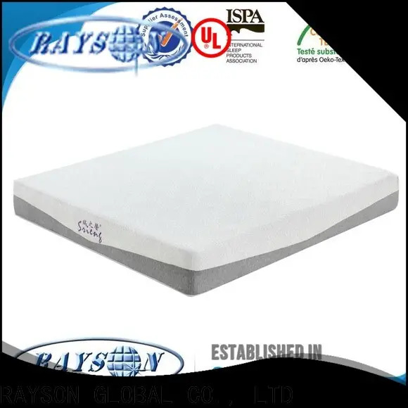 Top foam coil mattress Supply 1