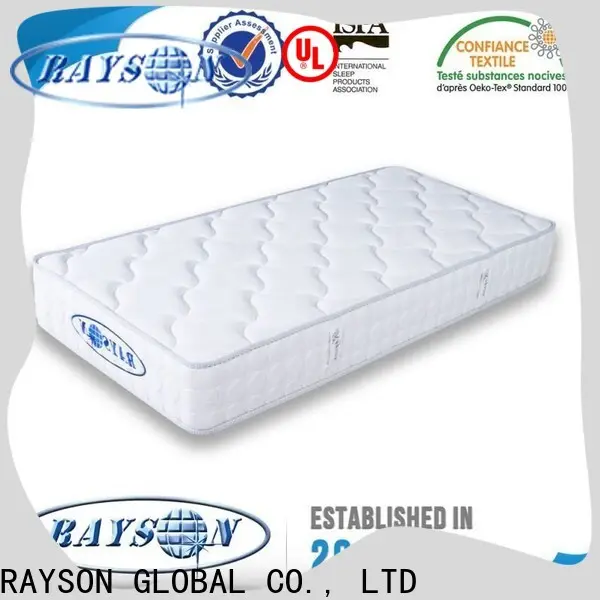 Rayson Mattress spring best inner coil mattress Supply 1
