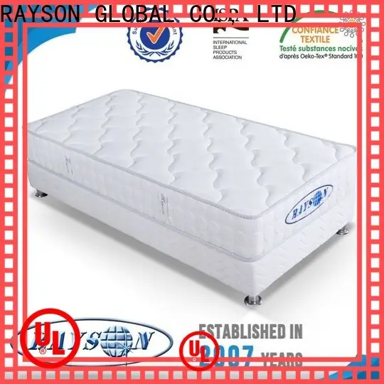 Rayson Mattress New healthopaedic mattress manufacturers 1
