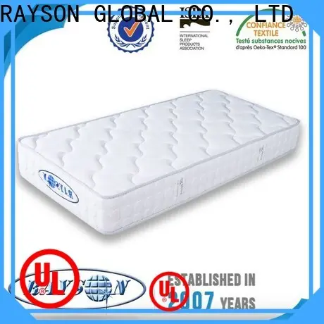 Custom next mattress fireproof manufacturers 1