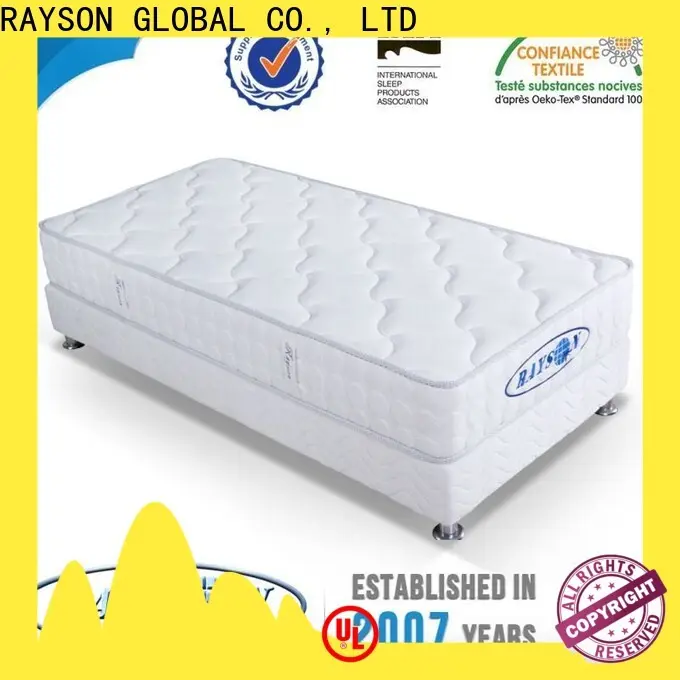 Rayson Mattress Best sealy anniversary mattress Supply 1