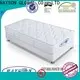 Top memory foam mattress with coil springs full manufacturers 1