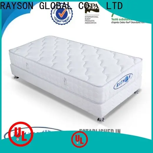 Rayson Mattress Custom queen coil mattress Supply 1