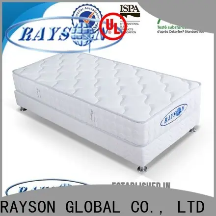 Rayson Mattress coil sleepwell mattress manufacturers 1