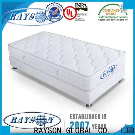 Top latex pocket coil mattress plush Supply 1