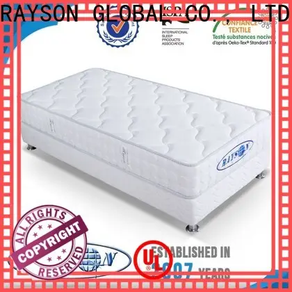 Rayson Mattress queen mattress coil count manufacturers 1