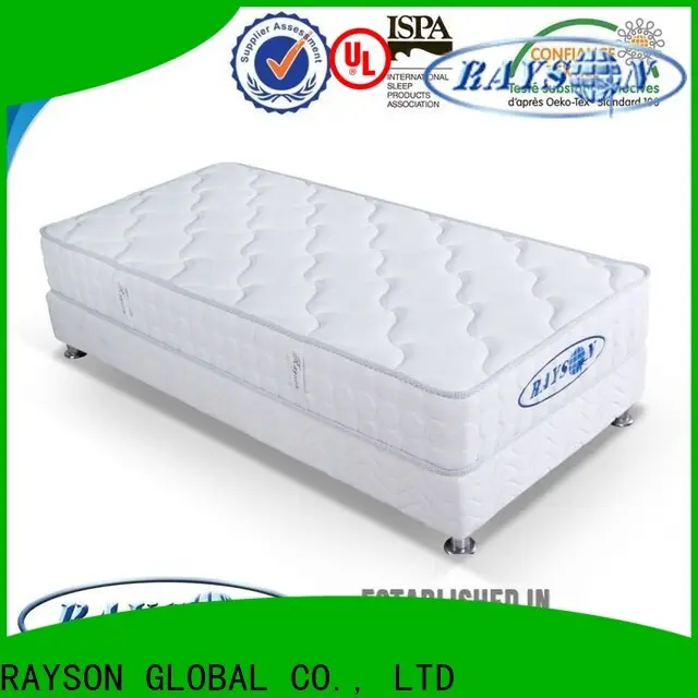 Rayson Mattress Latest spring mattress review Suppliers 1