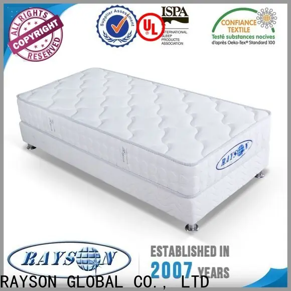 Best coil system mattress us manufacturers 1