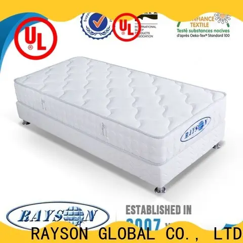 Wholesale sealy aspen mattress fireproof Suppliers 1
