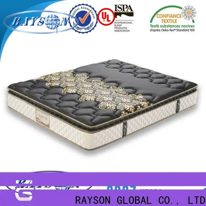 Rayson Mattress home peps spring mattress price Supply 1