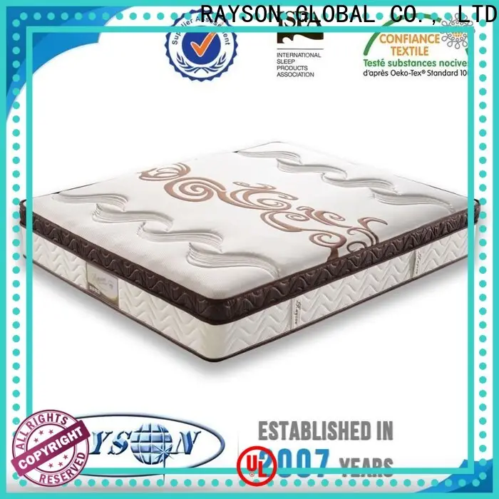 High-quality single spring mattress hardness​ Suppliers 1